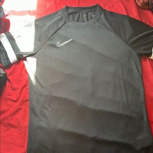 Nike Black Athletic T-Shirt
